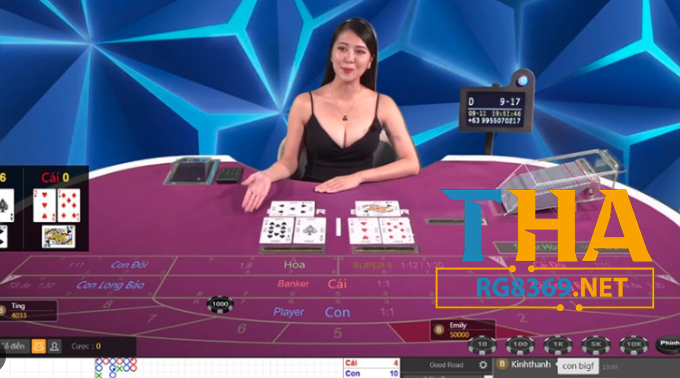 Baccarat tại Nhà Cái Thabet Một Cơ Hội Đầu Tư Sinh Lời Từ Cá Cược Trực Tuyến rg8369.net