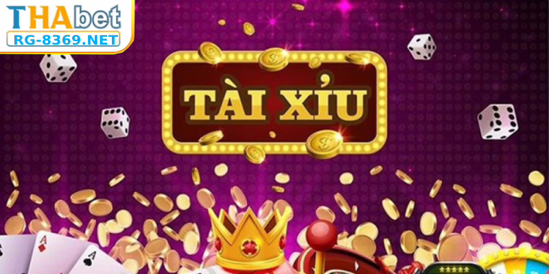 Cảm Giác Chơi Tài Xỉu Thabet – Đơn Giản Nhưng Cực Gây Nghiện 4 Cách Chơi Tài Xỉu Thabet Trên Giao Diện Website rg8369.net