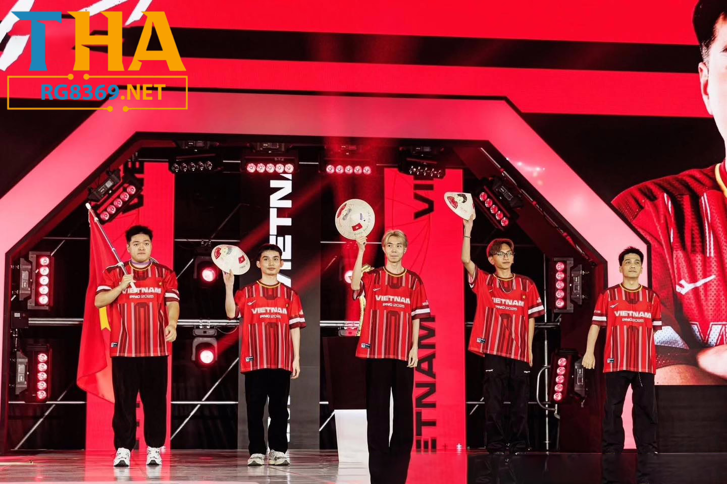 Việt Nam Vô Địch PUBG Nations Cup 2025 – Thabet vinh danh chiến thắng lịch sử cùng RG8369.net 4 Chi tiết về chiến thắng của nhà vô địch PUBG Nations Cup 2025