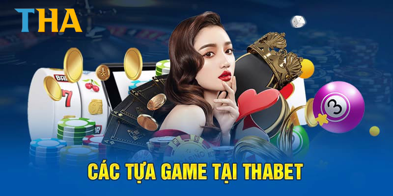 Thabet sản phẩm cá cược đa dạng 3 Danh mục sản phẩm cá cược nổi bật tại Thabet