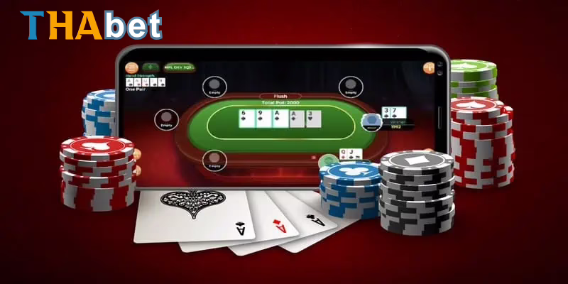 Lưu ý khi chơi Poker Thabet trên hệ thống rg8369.net