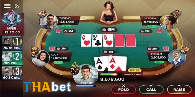 Poker Thabet là gì_ Vì sao thu hút người chơi_