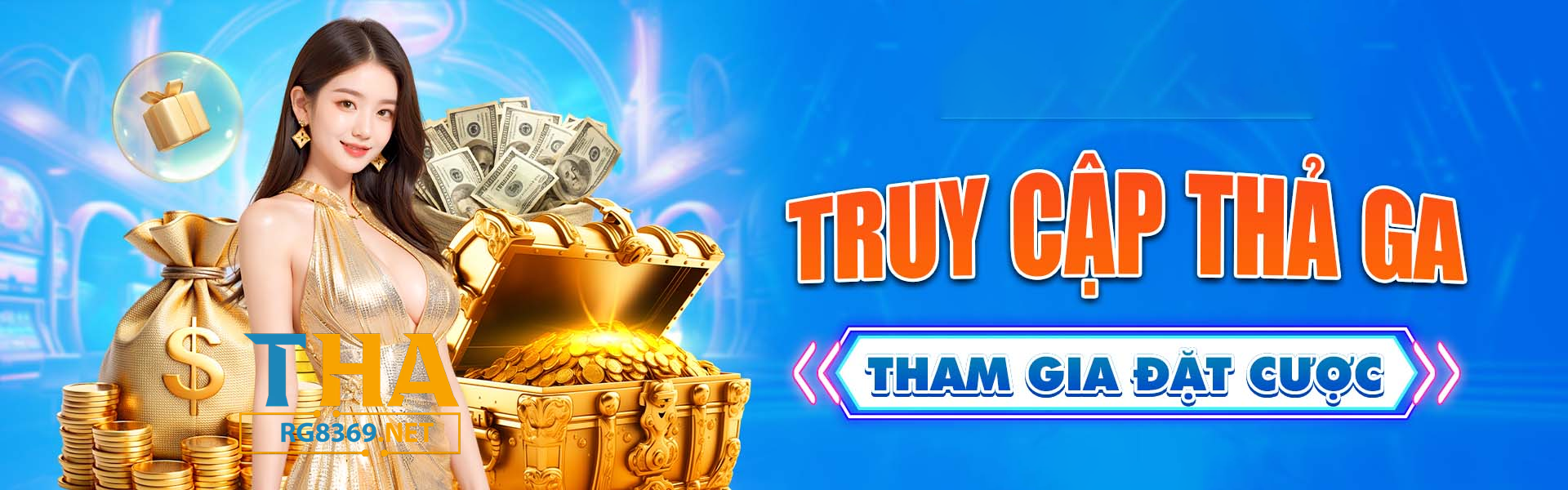 THABET - Link Trang Chủ RG8369.NET Mới Nhất 2025