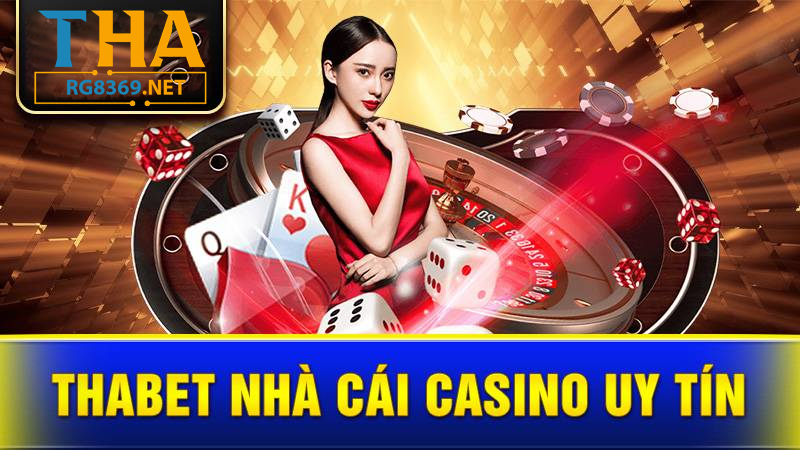 THABET Top 1 Vua nhà cái RG8369.NET trở lại Đăng ký +100k