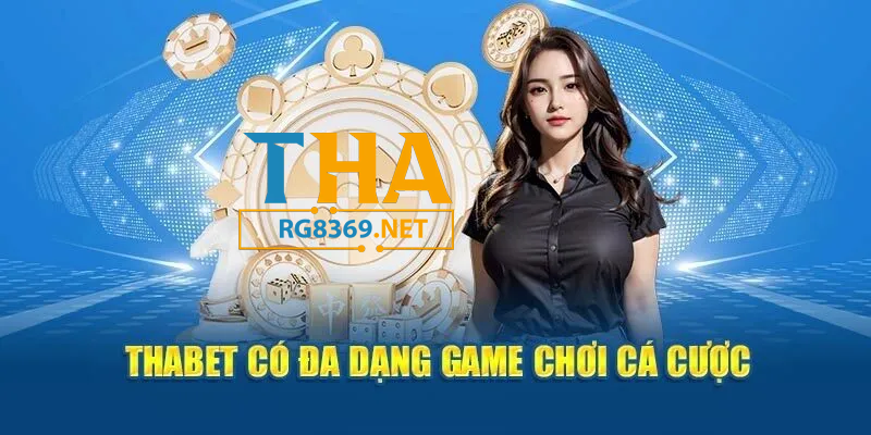 Thabet - rg8368.net - Nhà Cái Cá Cược Uy Tín Số 1