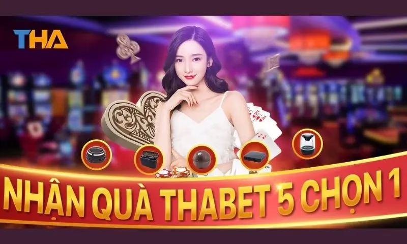 Tổng hợp các chương trình khuyến mãi Thabet 2025 mới nhất