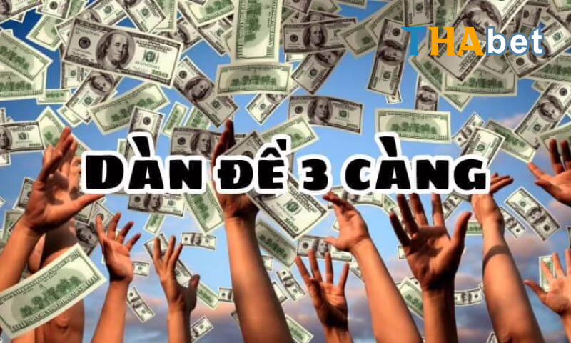 Ưu Nhược Điểm Khi Đánh Dàn Đề 3 Càng