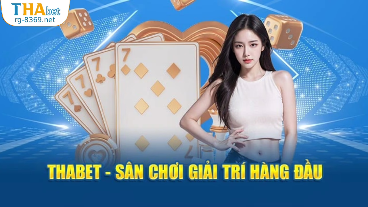 Ưu Đãi Thabet Khủng Khi Đăng Ký Tài Khoản Tại RG8369.NET 3 Các Ưu Đãi Thabet nổi bật dành cho thành viên mới