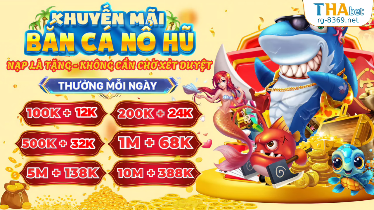 Các trò chơi hấp dẫn tại Thabet Casino