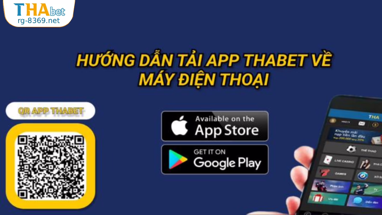 Hướng dẫn cách chơi Thabet trên điện thoại