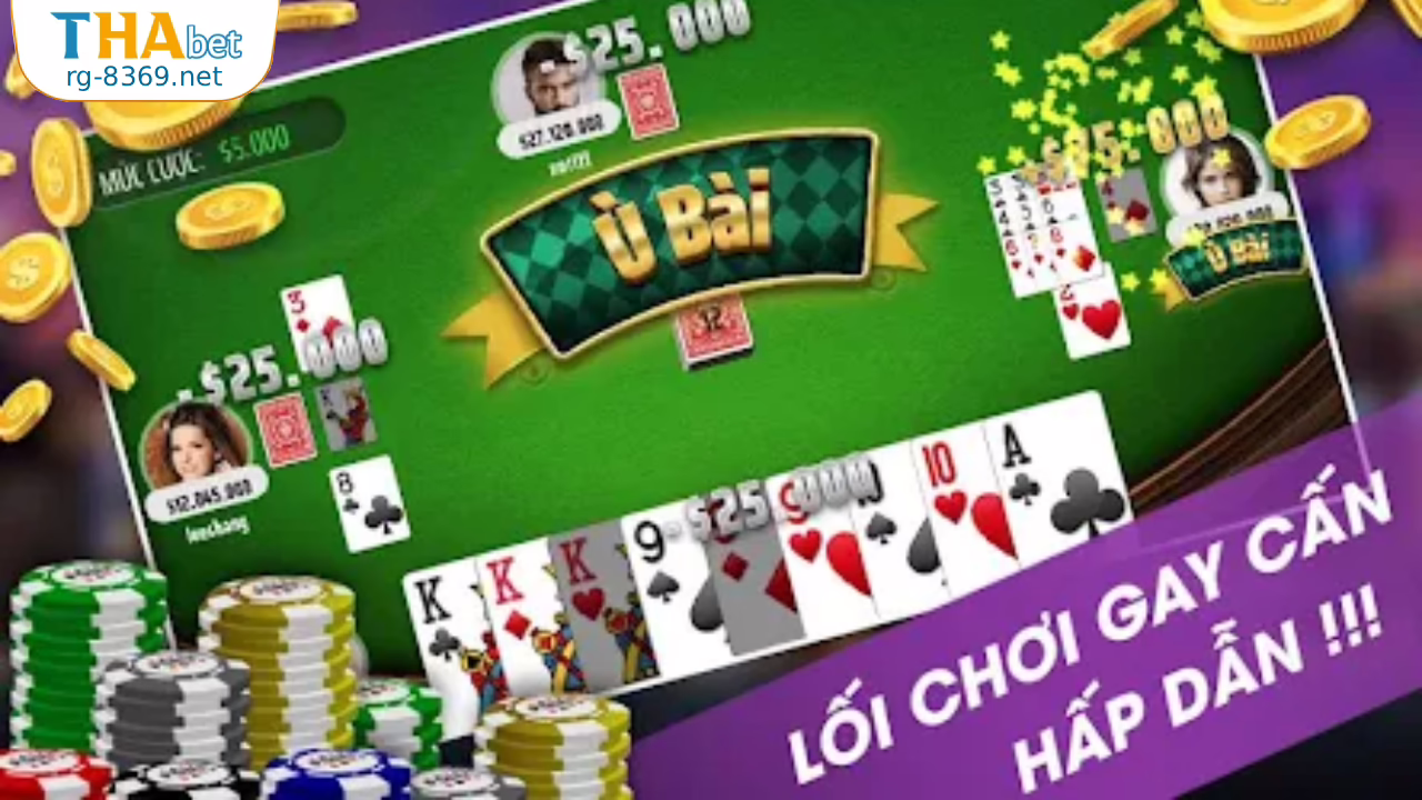 Hướng dẫn đăng ký & đăng nhập Phỏm Online Thabet