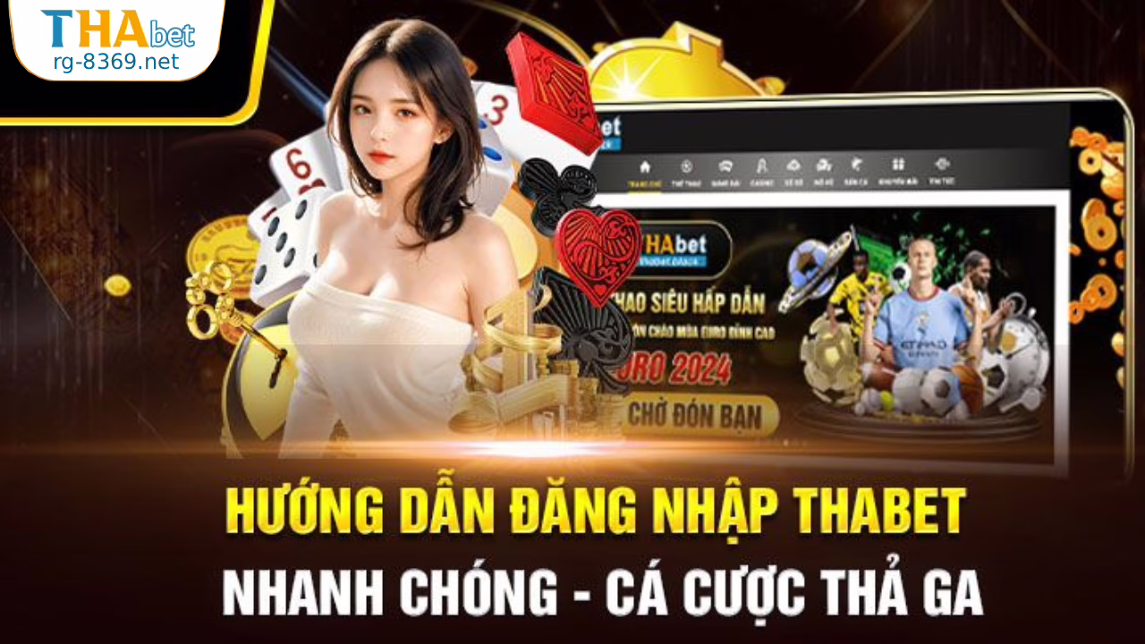 Lưu ý quan trọng khi đăng ký tài khoản Thabet