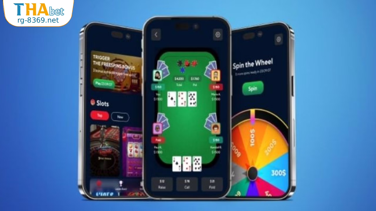 Thabet App vs Thabet Web – Nên Chơi Ở Đâu Để Trải Nghiệm Tốt Nhất?