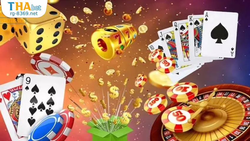 Thabet Game Nhanh – Chơi Và Nhận Tiền Trong 1 Phút