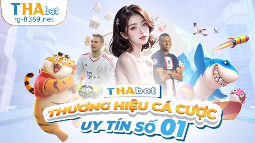 Thabet Web – Trải nghiệm trực tuyến nhanh chóng