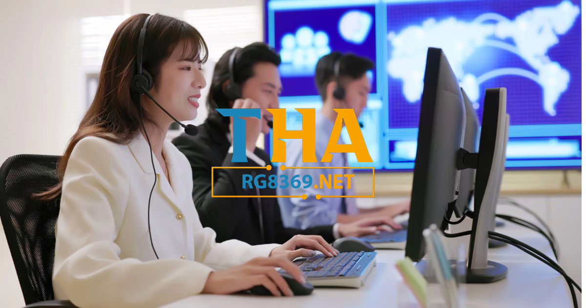 Thông tin liên hệ và hỗ trợ khách hàng rg8369.net
