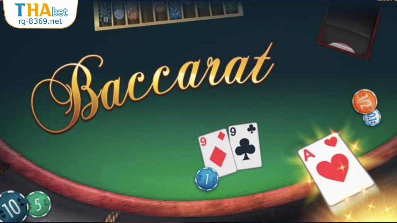 Ưu đãi đặc biệt khi chơi Baccarat tại Thabet