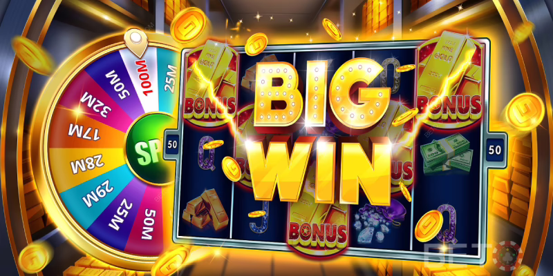 Vì sao Slot Game tại Thabet được yêu thích_