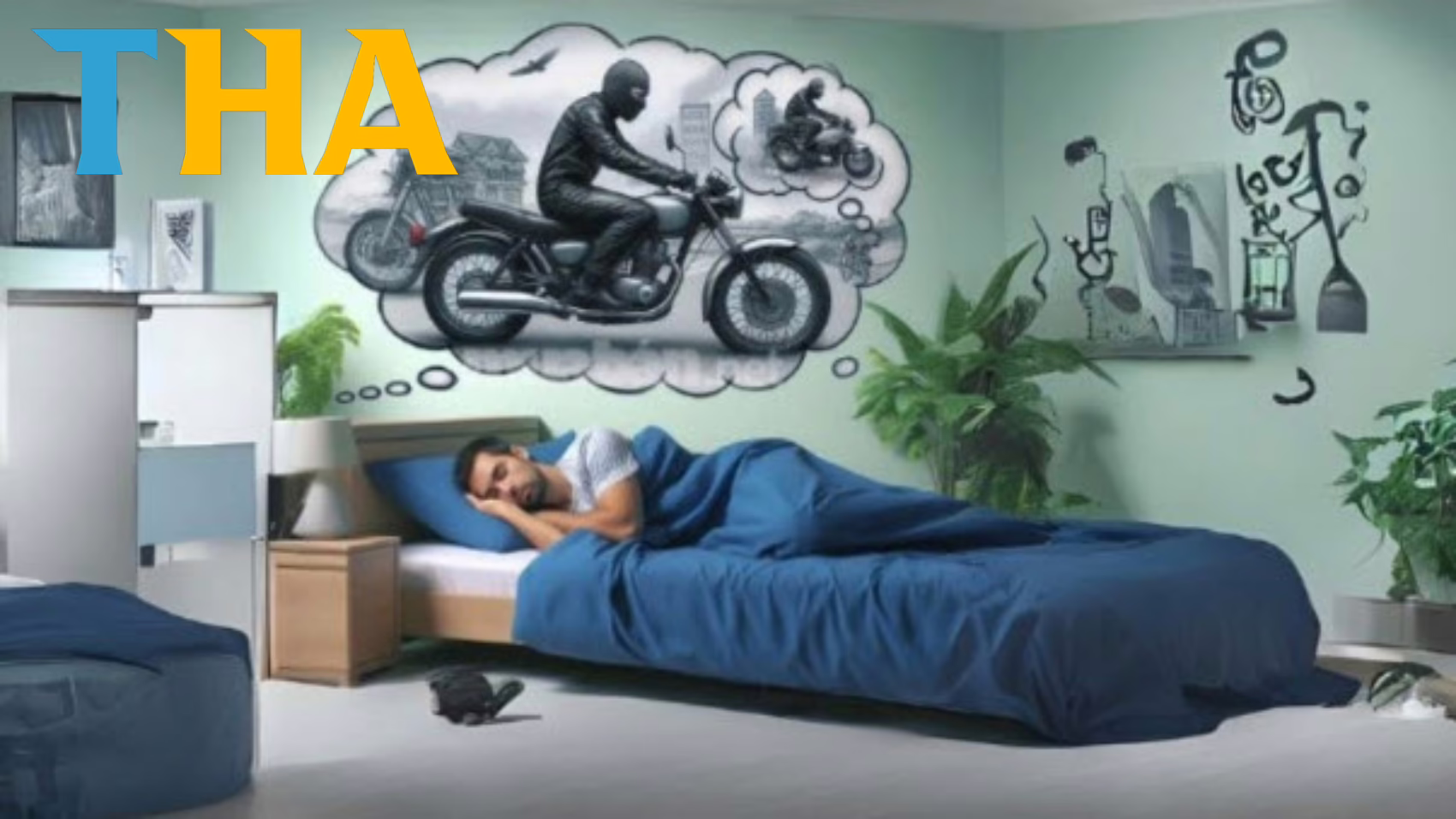 Thabet – RG8369 giải mã giấc mơ: Mơ thấy xe đánh đề con gì? 2 Giấc mơ chỉ nên xem là gợi ý tham khảo