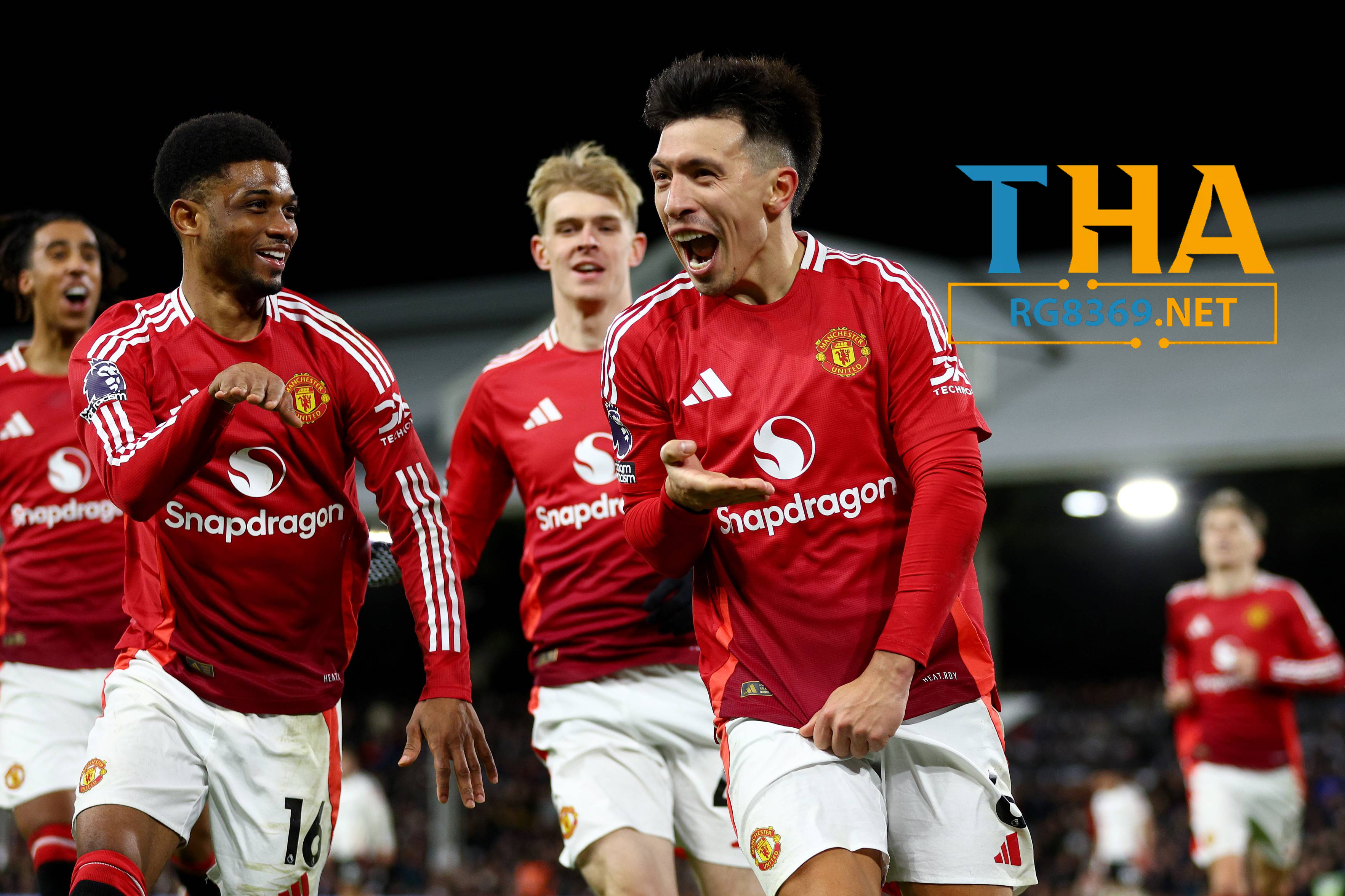 Manchester United Thành tích mùa này
