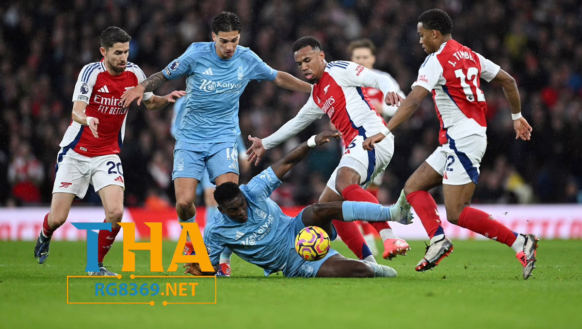 Nhận định bóng đá Arsenal vs Nottingham Forest 3 Phong độ của Arsenal – Đội bóng giữ vững phong độ cao